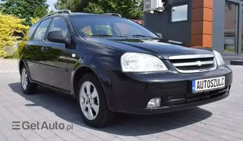 CHEVROLET Nubira 