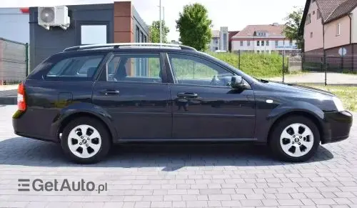 CHEVROLET Nubira 