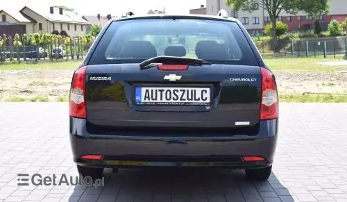 CHEVROLET Nubira 