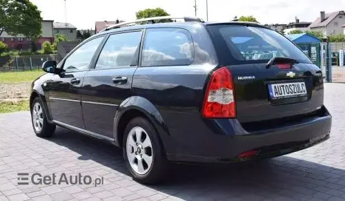 CHEVROLET Nubira 