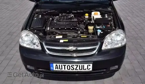 CHEVROLET Nubira 