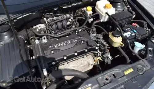 CHEVROLET Nubira 