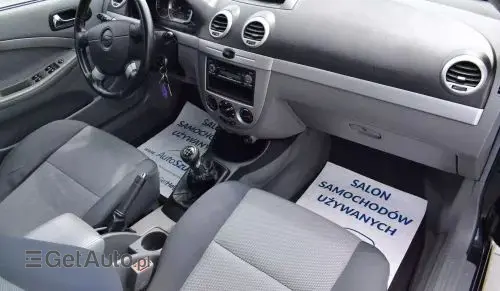 CHEVROLET Nubira 