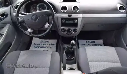 CHEVROLET Nubira 