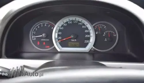 CHEVROLET Nubira 