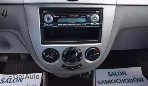 CHEVROLET Nubira 