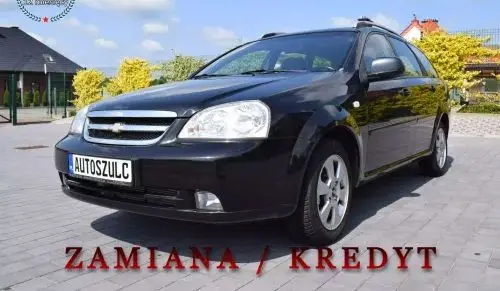 CHEVROLET Nubira 