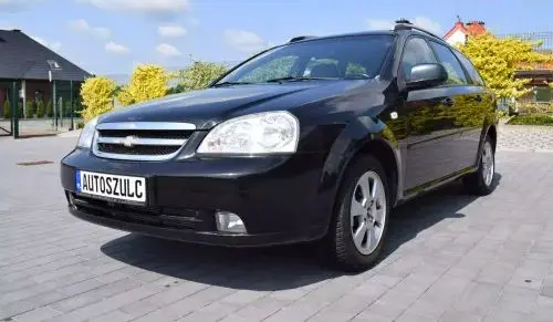 CHEVROLET Nubira 
