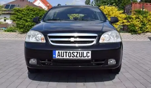 CHEVROLET Nubira 