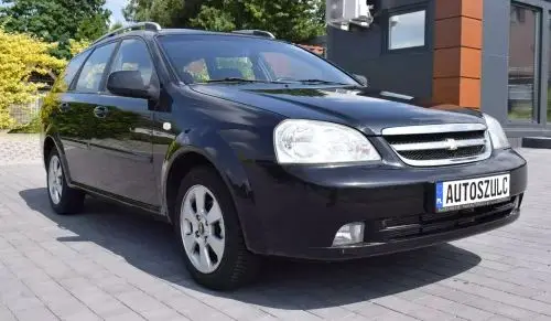 CHEVROLET Nubira 