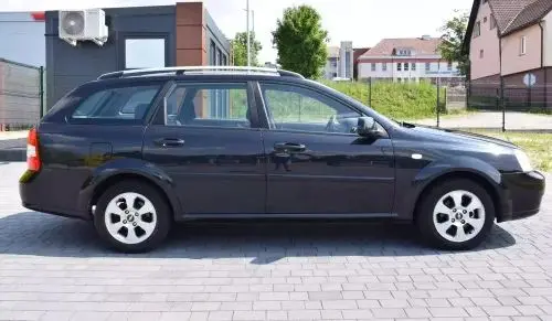 CHEVROLET Nubira 