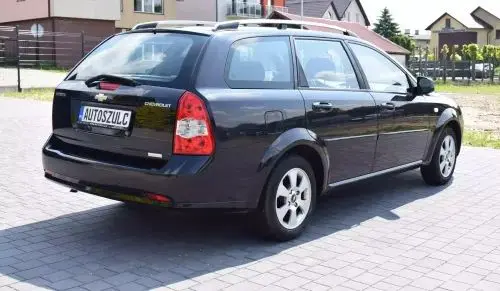 CHEVROLET Nubira 