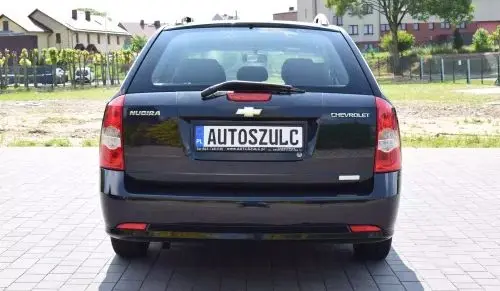 CHEVROLET Nubira 