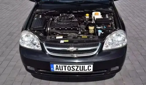 CHEVROLET Nubira 
