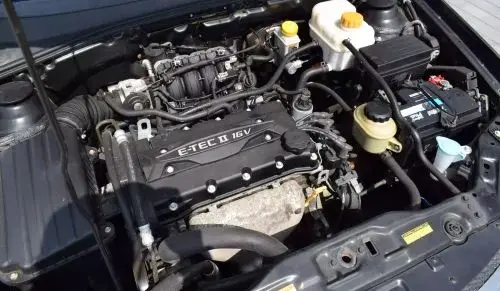 CHEVROLET Nubira 