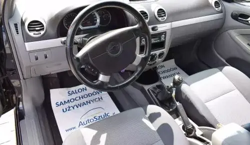 CHEVROLET Nubira 