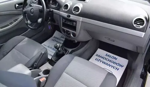 CHEVROLET Nubira 