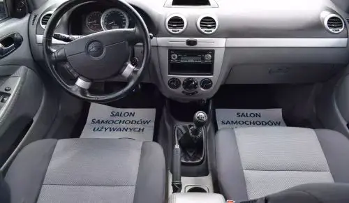 CHEVROLET Nubira 
