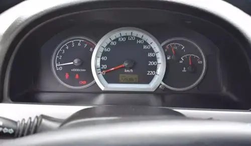 CHEVROLET Nubira 