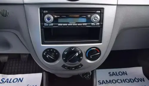 CHEVROLET Nubira 