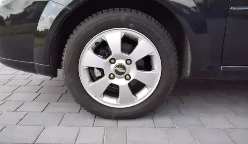 CHEVROLET Nubira 