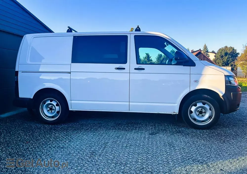 VOLKSWAGEN Transporter T5 4MOTION GP BiTDI MR`10 E5 3.2t 