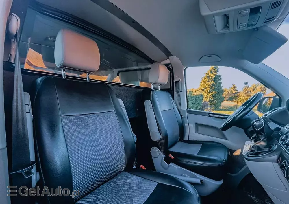 VOLKSWAGEN Transporter T5 4MOTION GP BiTDI MR`10 E5 3.2t 