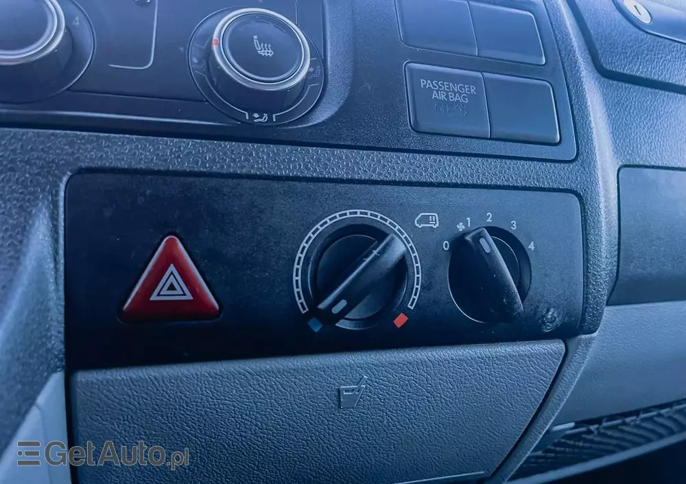 VOLKSWAGEN Transporter T5 4MOTION GP BiTDI MR`10 E5 3.2t 