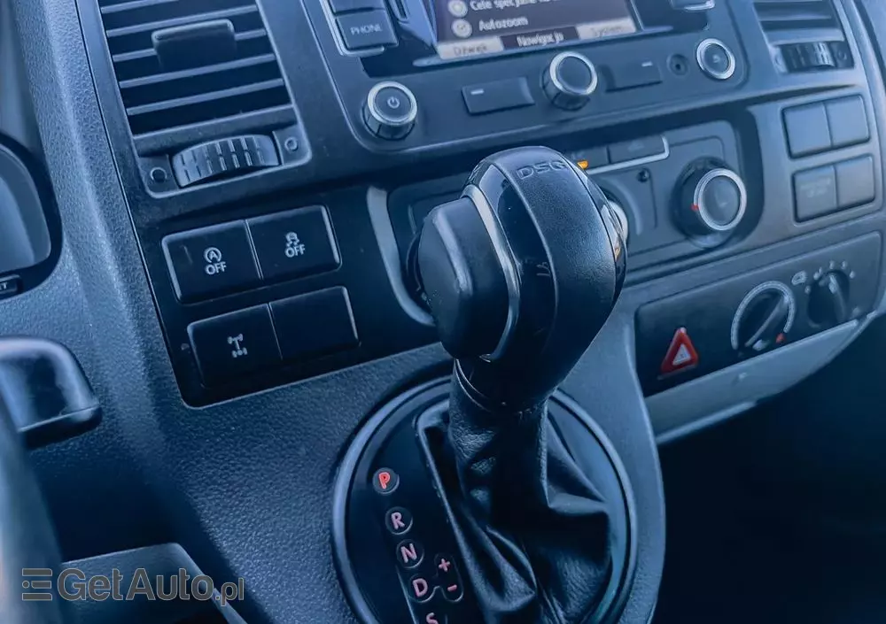 VOLKSWAGEN Transporter T5 4MOTION GP BiTDI MR`10 E5 3.2t 