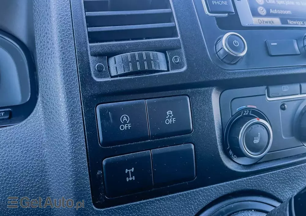 VOLKSWAGEN Transporter T5 4MOTION GP BiTDI MR`10 E5 3.2t 