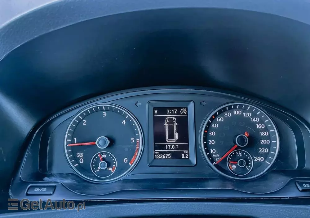 VOLKSWAGEN Transporter T5 4MOTION GP BiTDI MR`10 E5 3.2t 