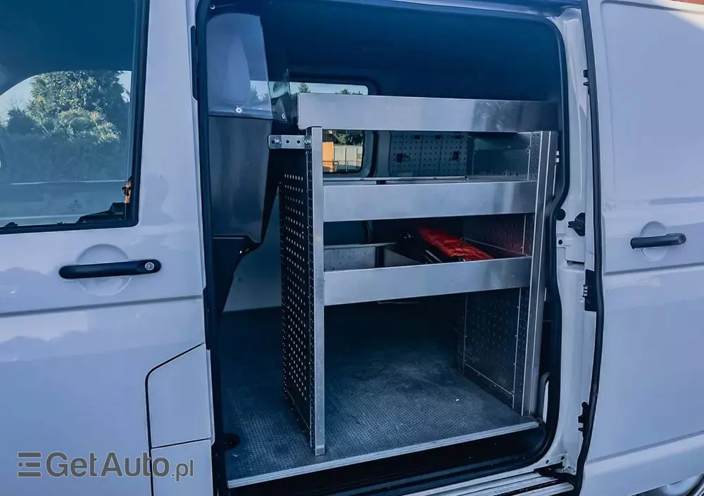 VOLKSWAGEN Transporter T5 4MOTION GP BiTDI MR`10 E5 3.2t 