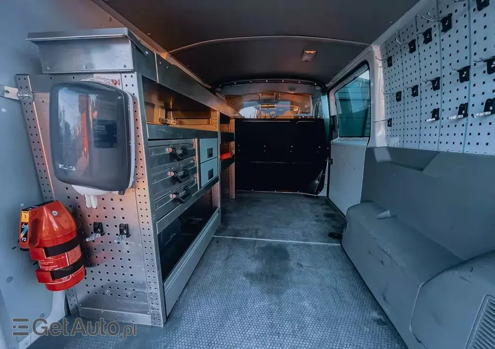 VOLKSWAGEN Transporter T5 4MOTION GP BiTDI MR`10 E5 3.2t 