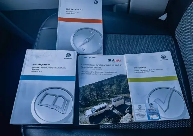 VOLKSWAGEN Transporter T5 4MOTION GP BiTDI MR`10 E5 3.2t 