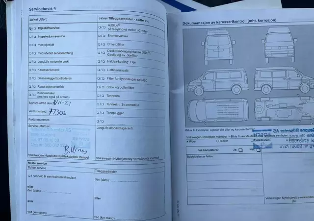VOLKSWAGEN Transporter T5 4MOTION GP BiTDI MR`10 E5 3.2t 