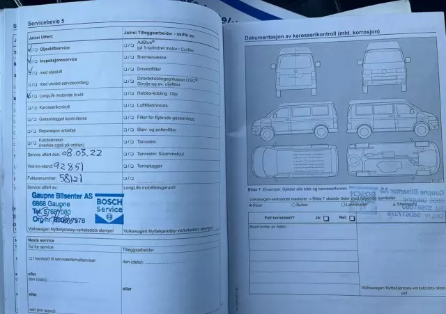 VOLKSWAGEN Transporter T5 4MOTION GP BiTDI MR`10 E5 3.2t 