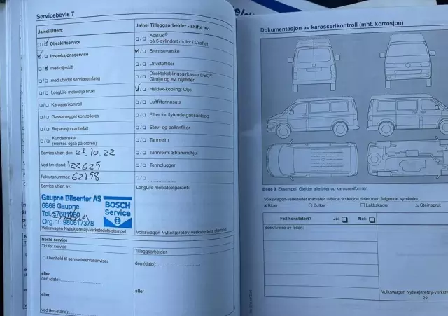 VOLKSWAGEN Transporter T5 4MOTION GP BiTDI MR`10 E5 3.2t 