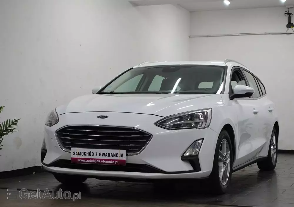 FORD Focus 1.5 TDCi SYNC Edition