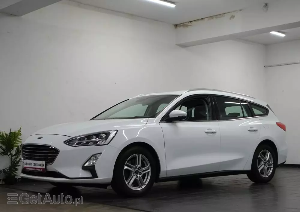 FORD Focus 1.5 TDCi SYNC Edition