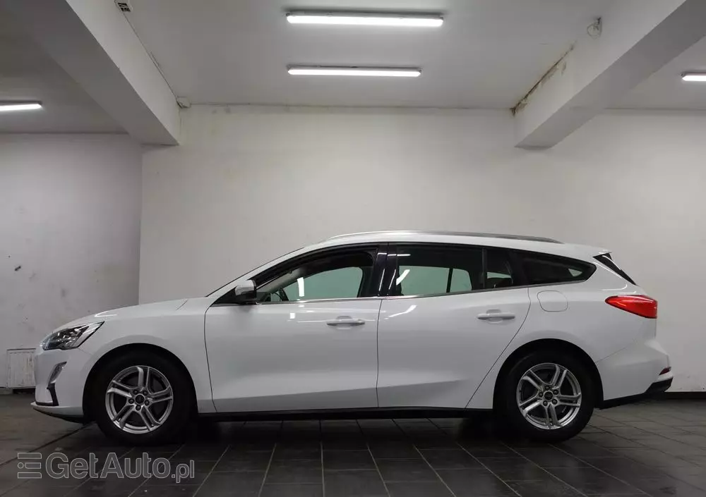 FORD Focus 1.5 TDCi SYNC Edition