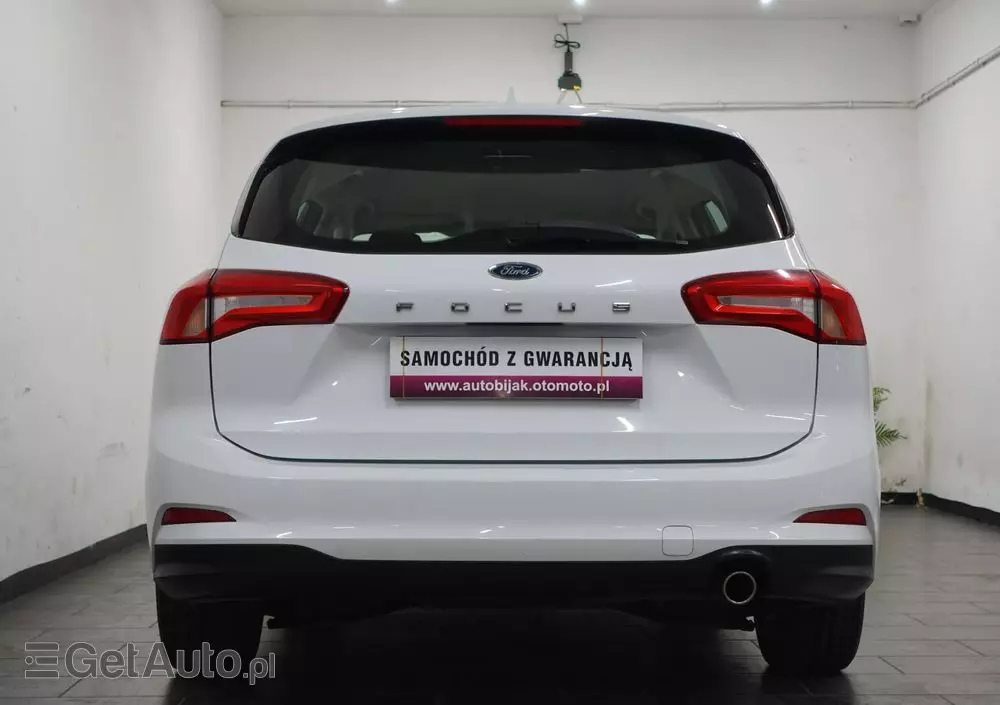 FORD Focus 1.5 TDCi SYNC Edition