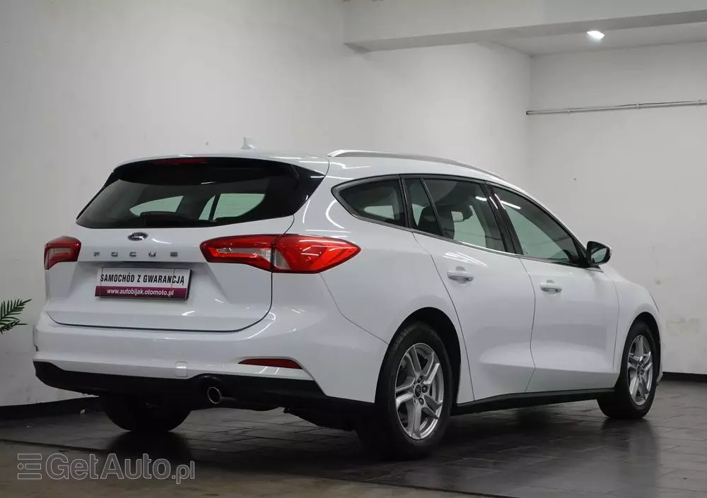 FORD Focus 1.5 TDCi SYNC Edition