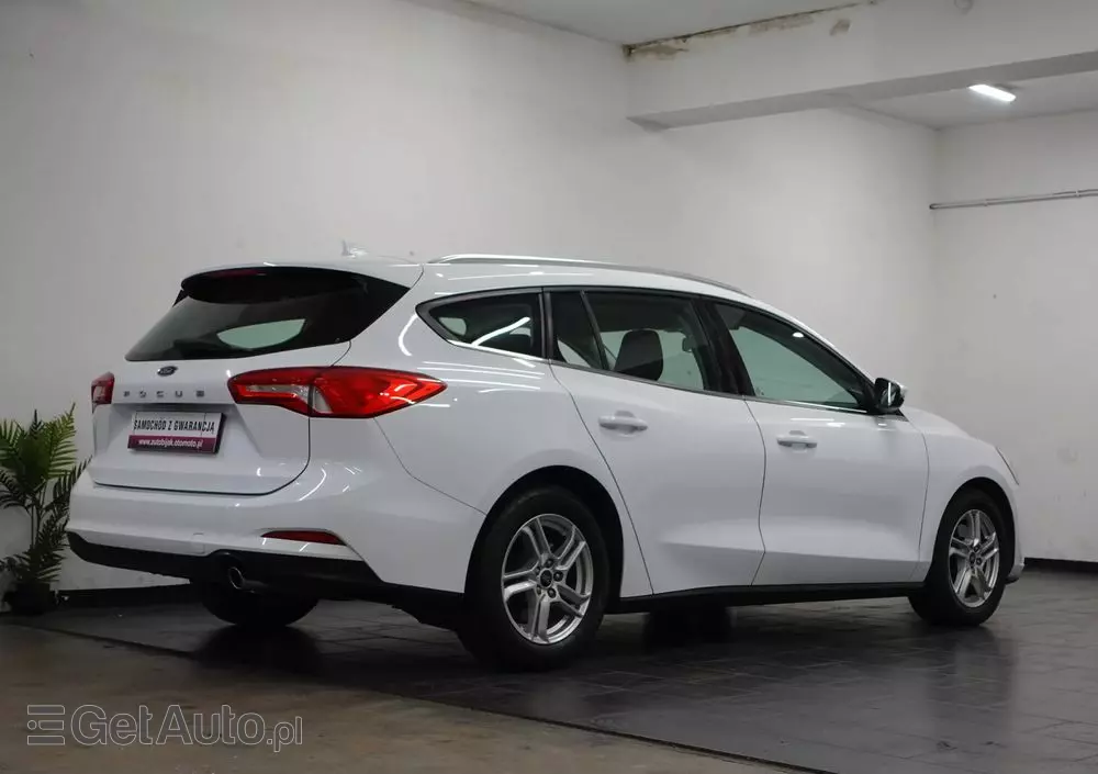 FORD Focus 1.5 TDCi SYNC Edition