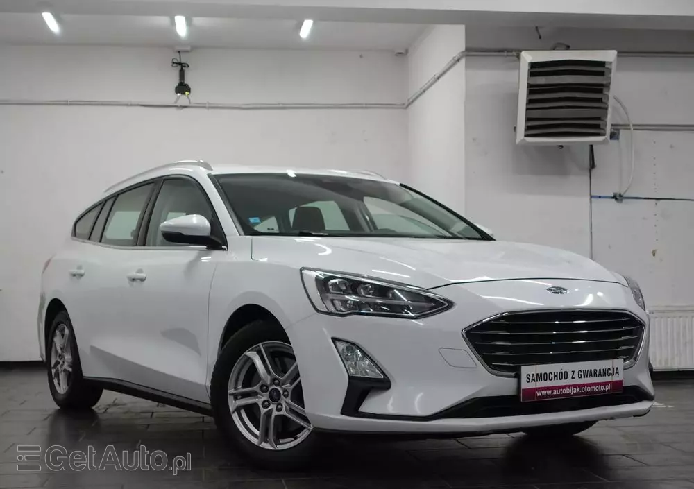 FORD Focus 1.5 TDCi SYNC Edition