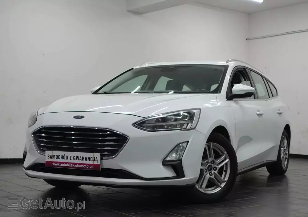 FORD Focus 1.5 TDCi SYNC Edition