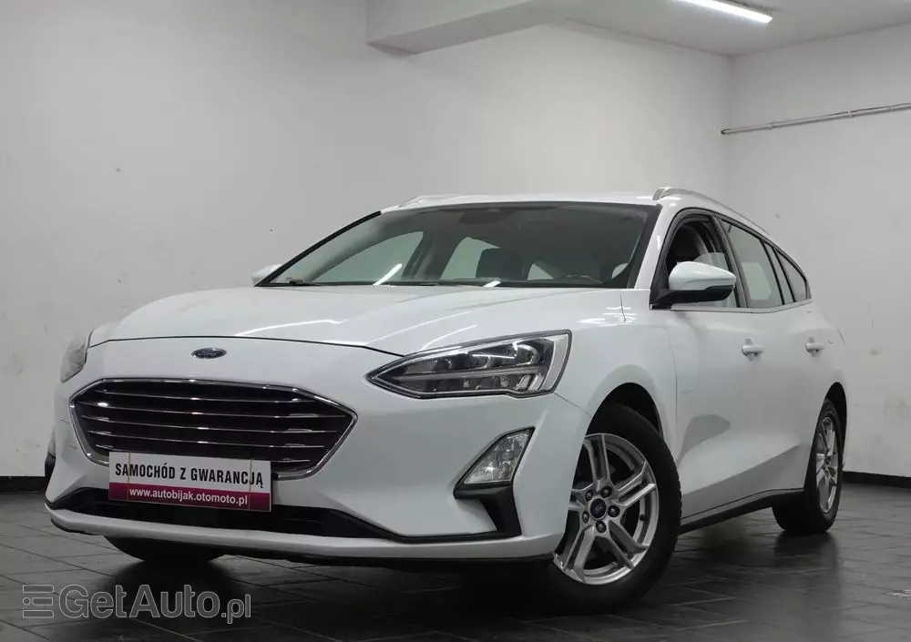 FORD Focus 1.5 TDCi SYNC Edition