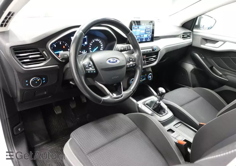 FORD Focus 1.5 TDCi SYNC Edition