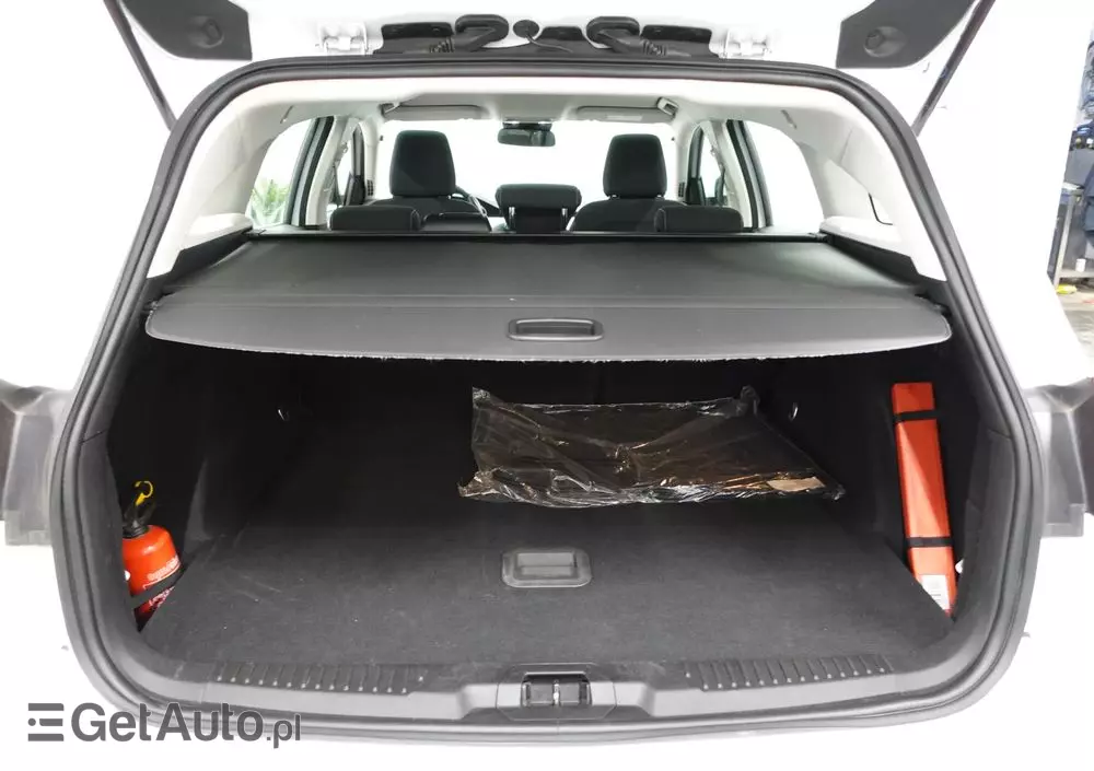 FORD Focus 1.5 TDCi SYNC Edition