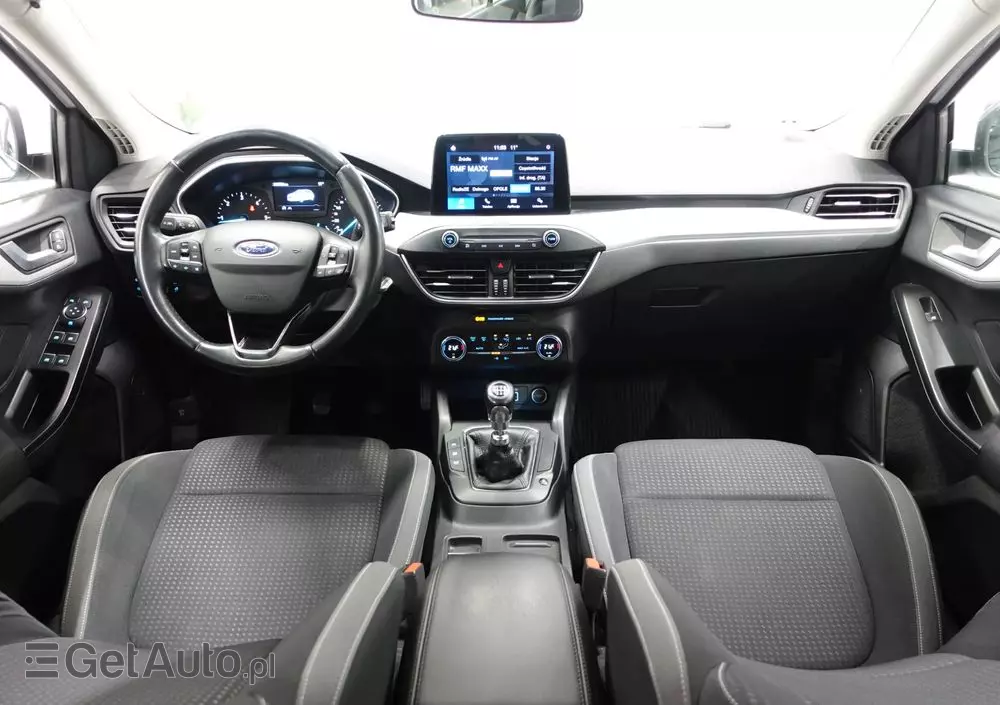 FORD Focus 1.5 TDCi SYNC Edition