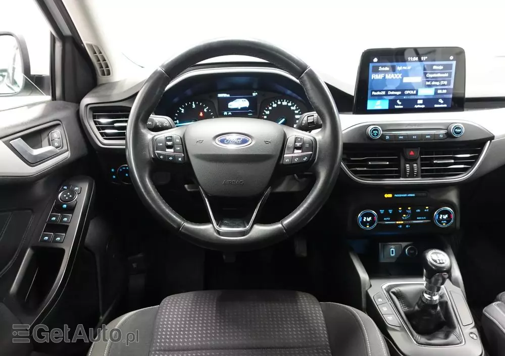 FORD Focus 1.5 TDCi SYNC Edition